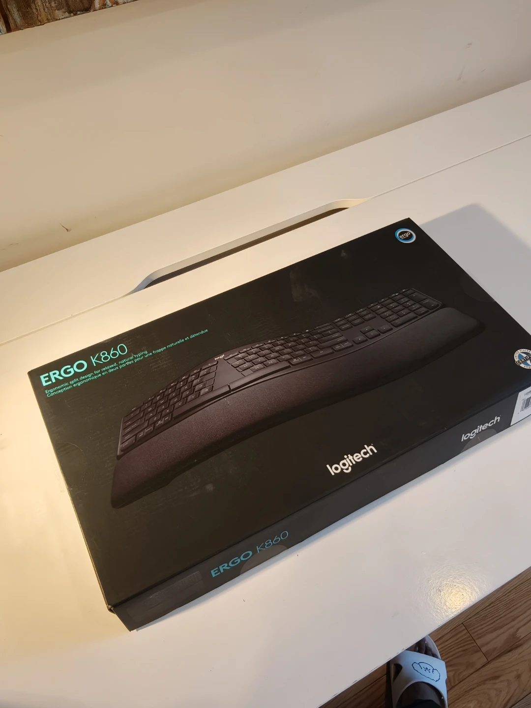 Logitech ERGO K860 Ergonomic Keyboard