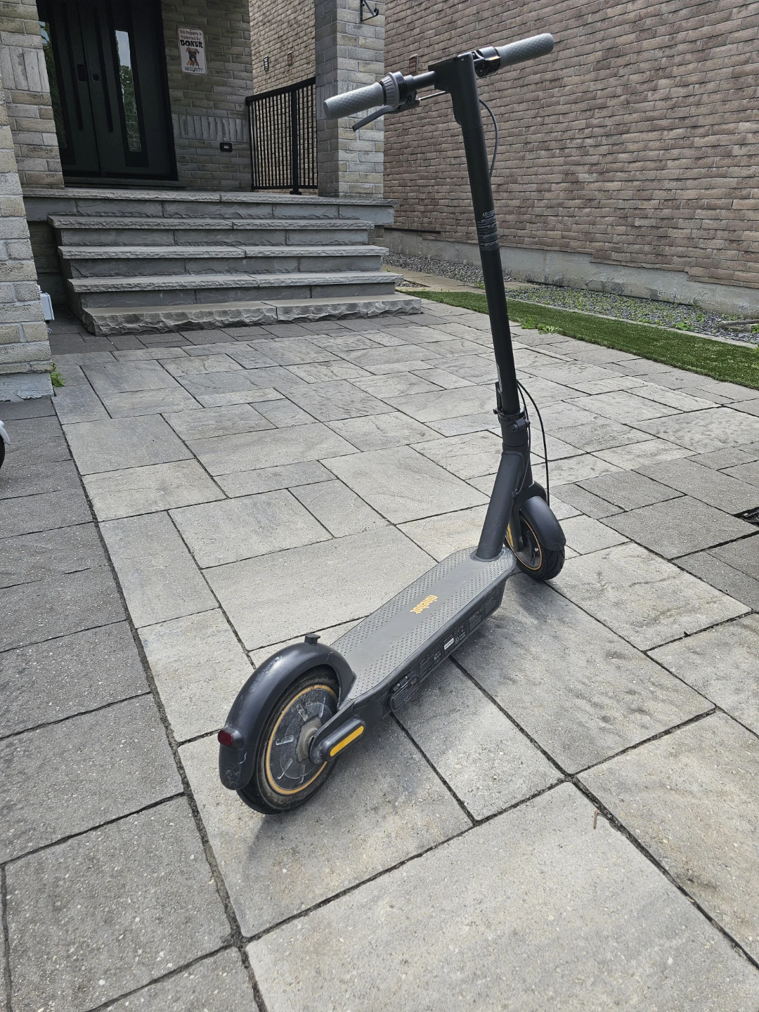 Segway Ninebot Electric KickScooter - photo 2
