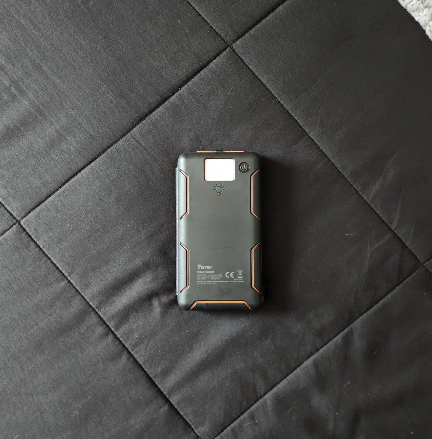 Tronix Solar Charger Power Bank - photo 4