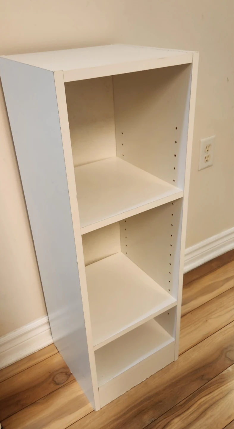 IKEA SMÅGÖRA Shelf Unit - White - photo 2