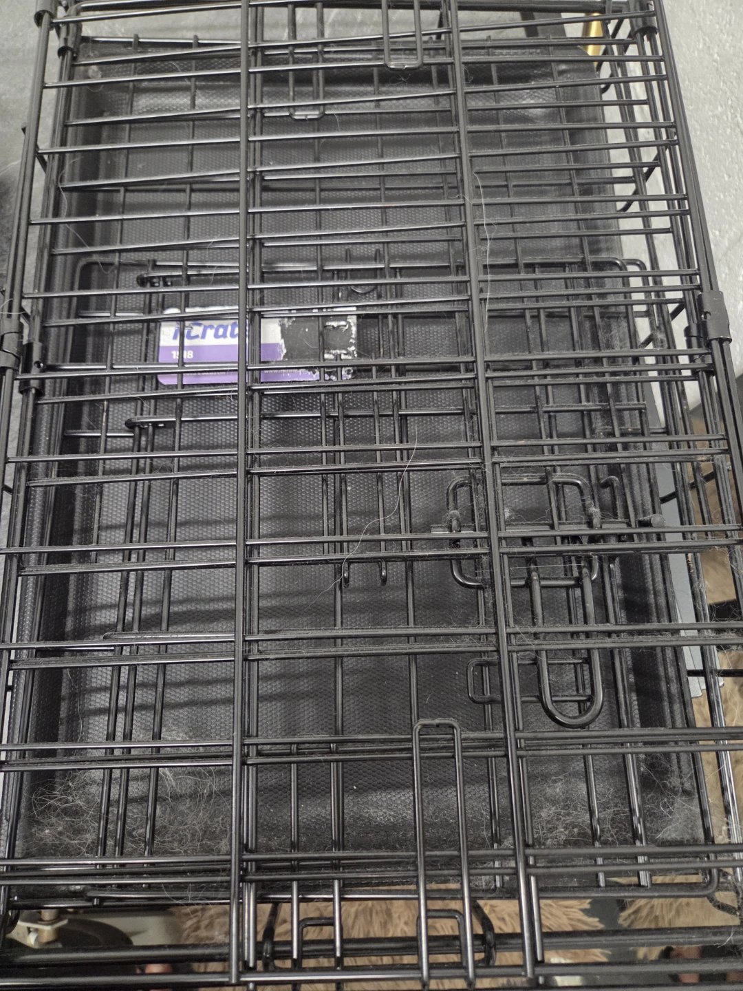 MidWest iCrate Dog Crate 36" L x 23" W x 25" H - photo 2