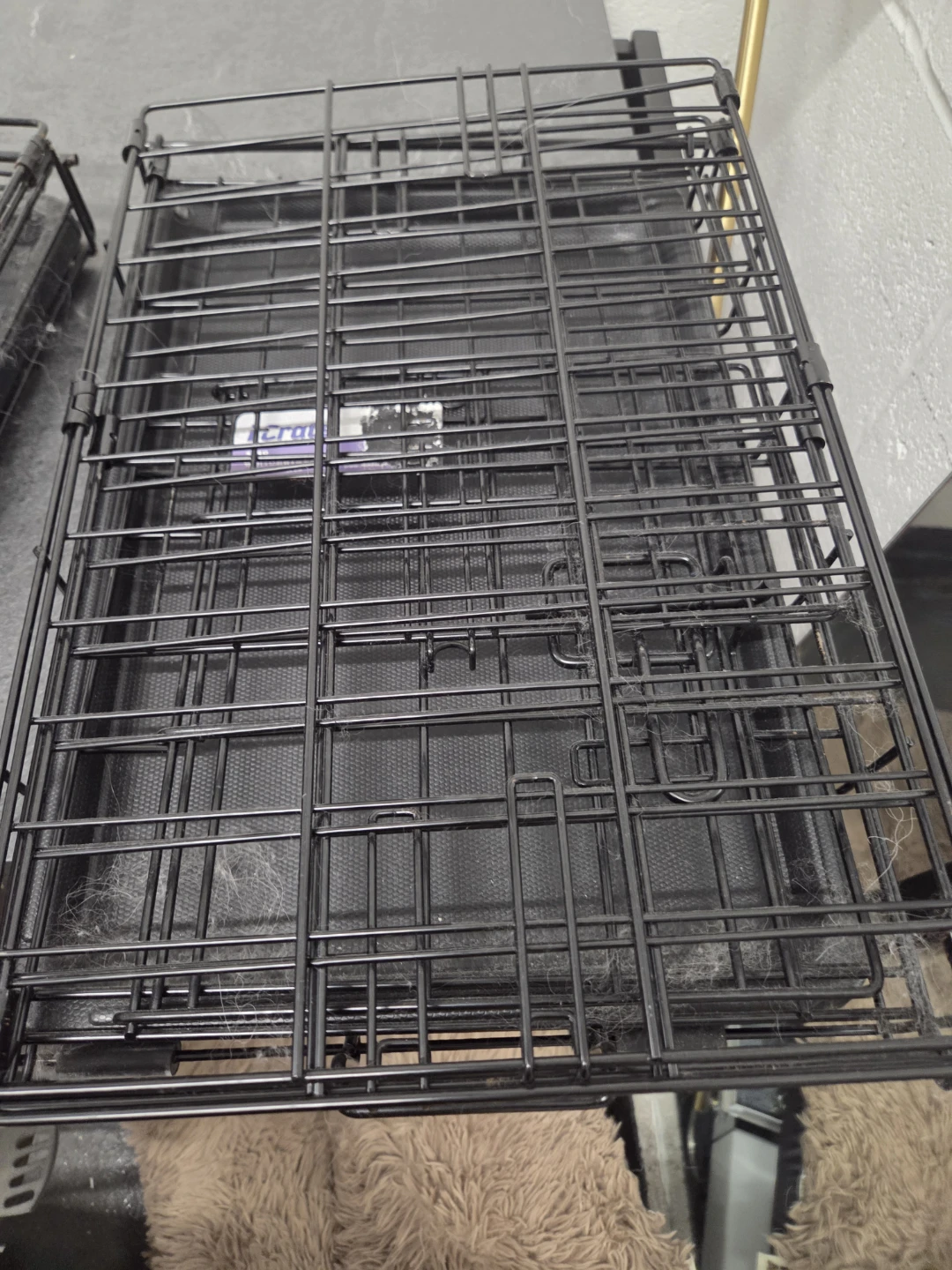 MidWest iCrate Dog Crate 36" L x 23" W x 25" H - photo 5