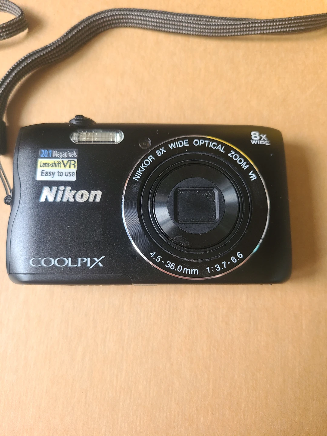 Two Nikon COOLPIX A300 Digital Cameras - photo 2