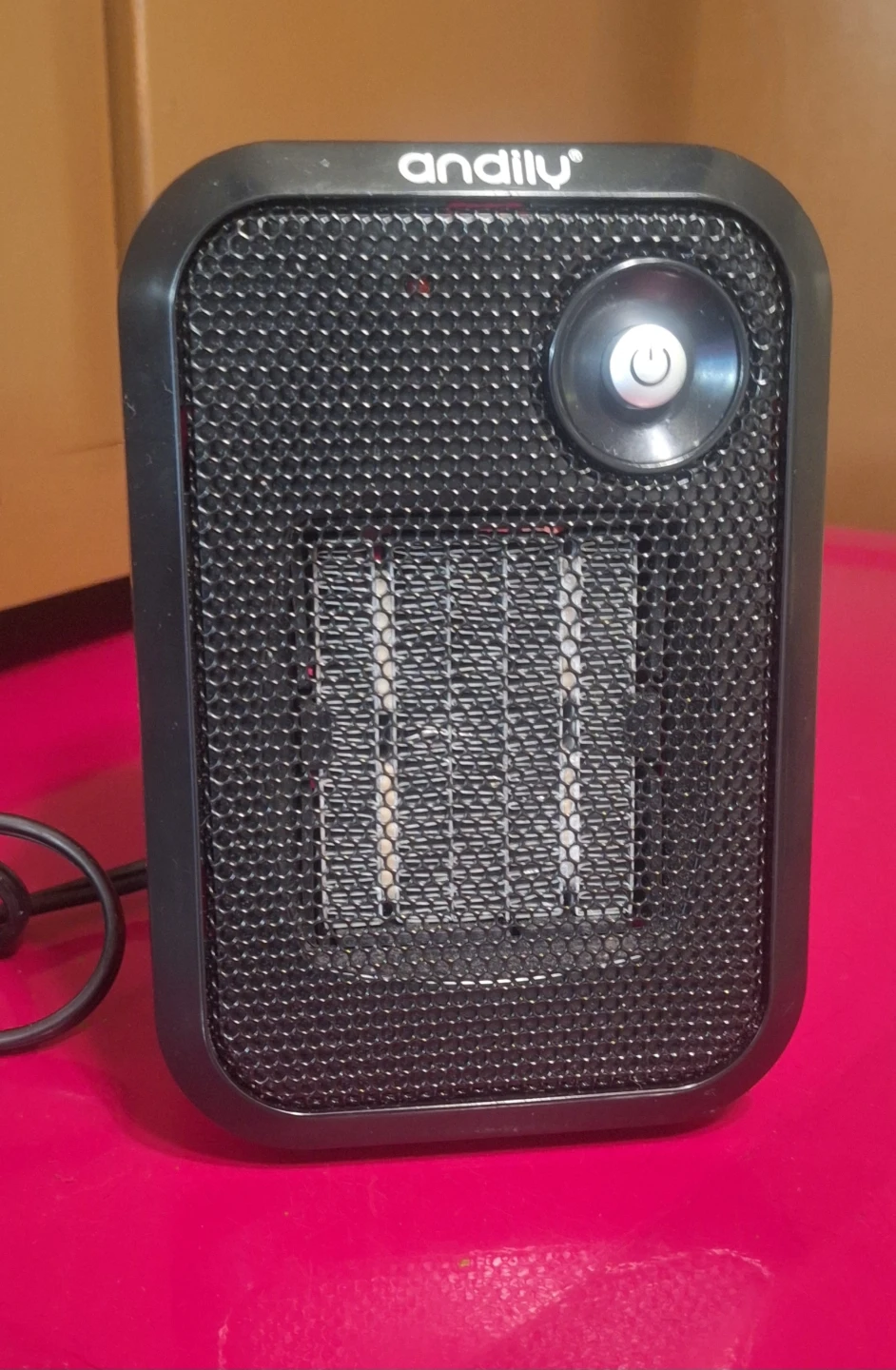 Space Heater - photo 2