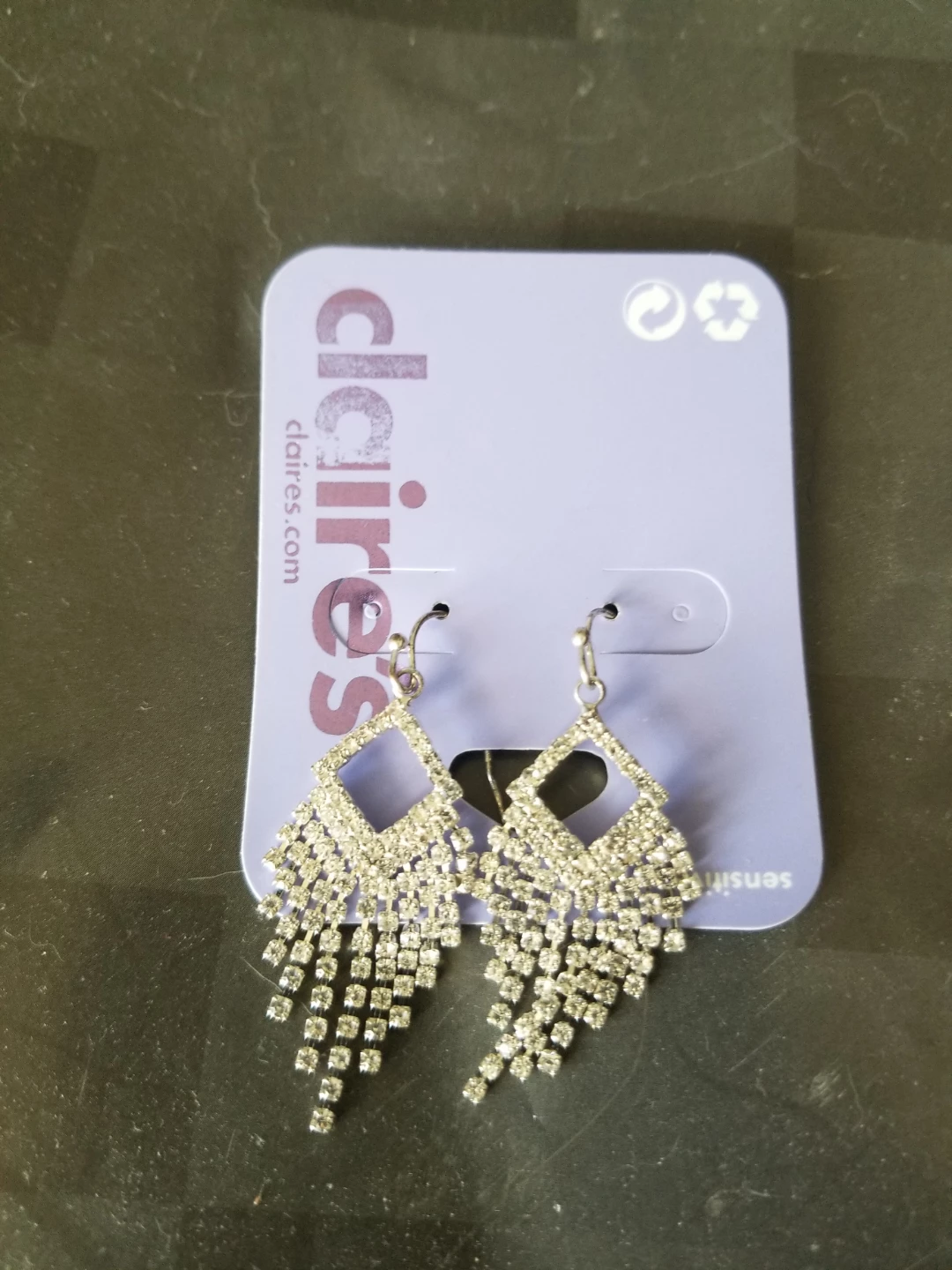 Claire's Dangle Earrings