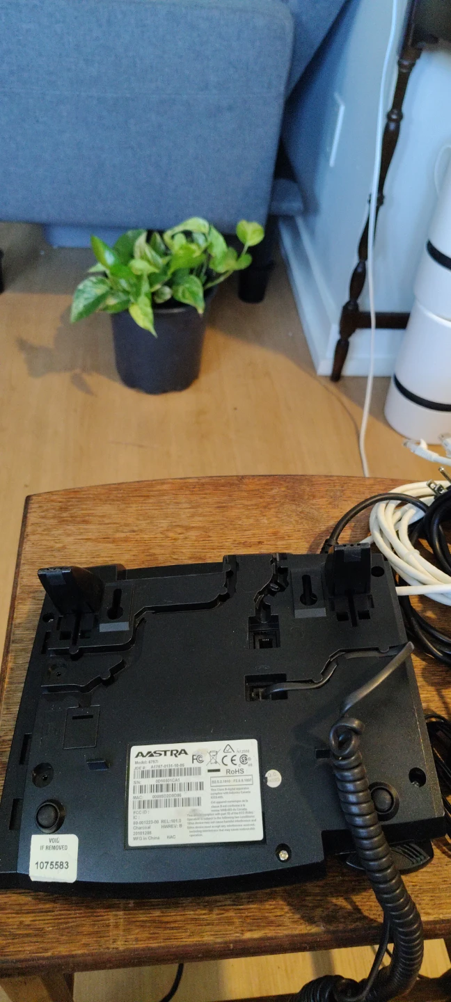 Aastra 6757i IP Phone - photo 4