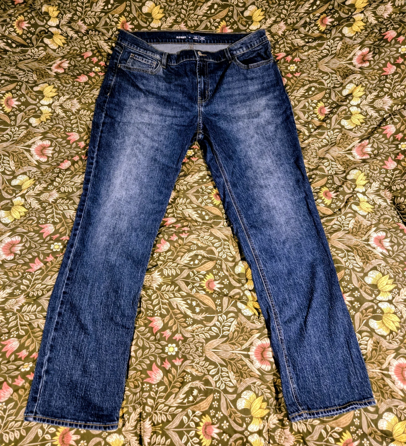 Old Navy WOW Boyfriend Jeans size 16 - photo 2