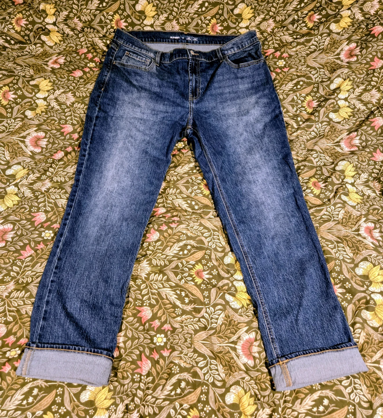 Old Navy WOW Boyfriend Jeans size 16 - photo 3