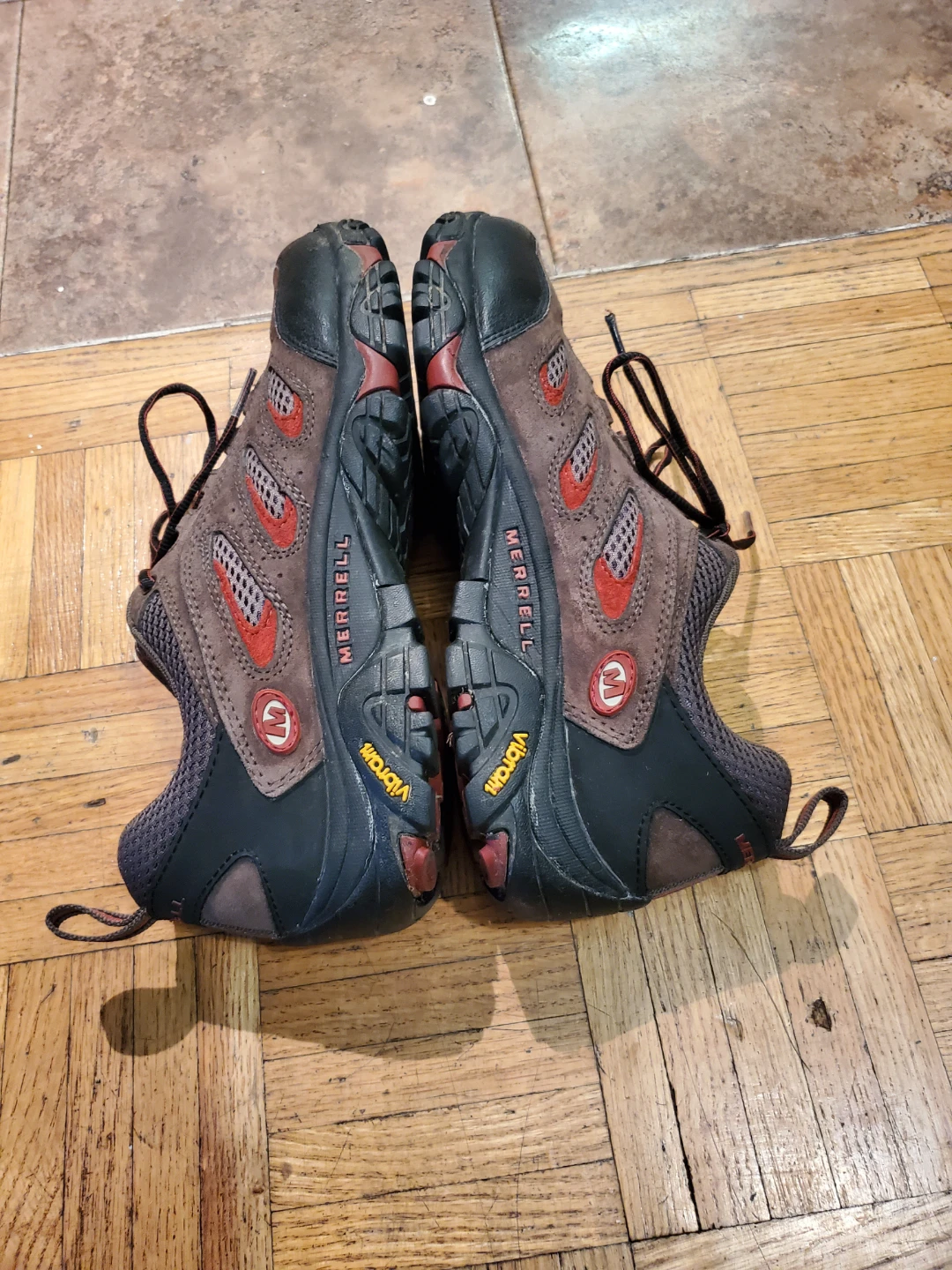 Men's Merrell Hiking Shoes Size 11 - photo 4