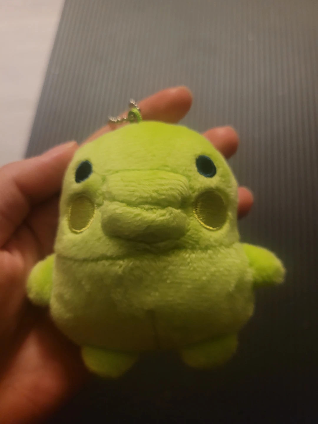 Kuchipatchi keyring