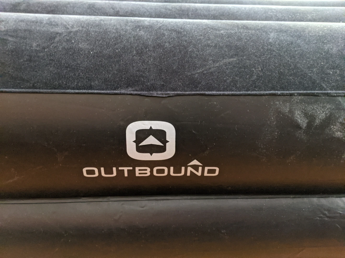 Outbound Black Air Mattress - photo 3