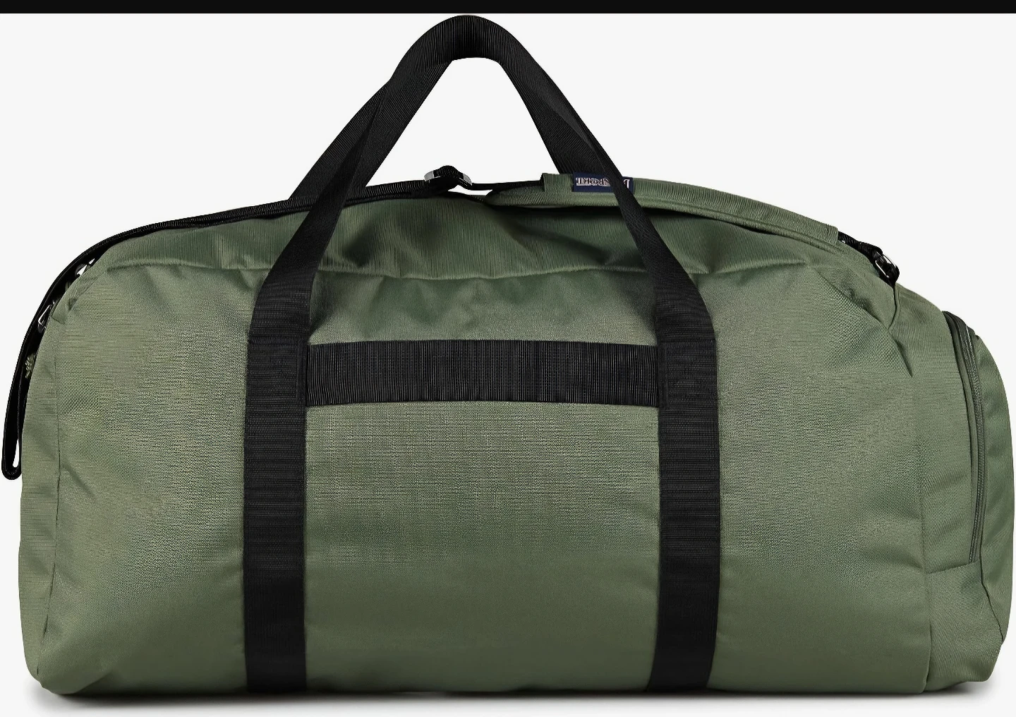 Jansport Large Duffel Bag - Cargo Green - photo 4