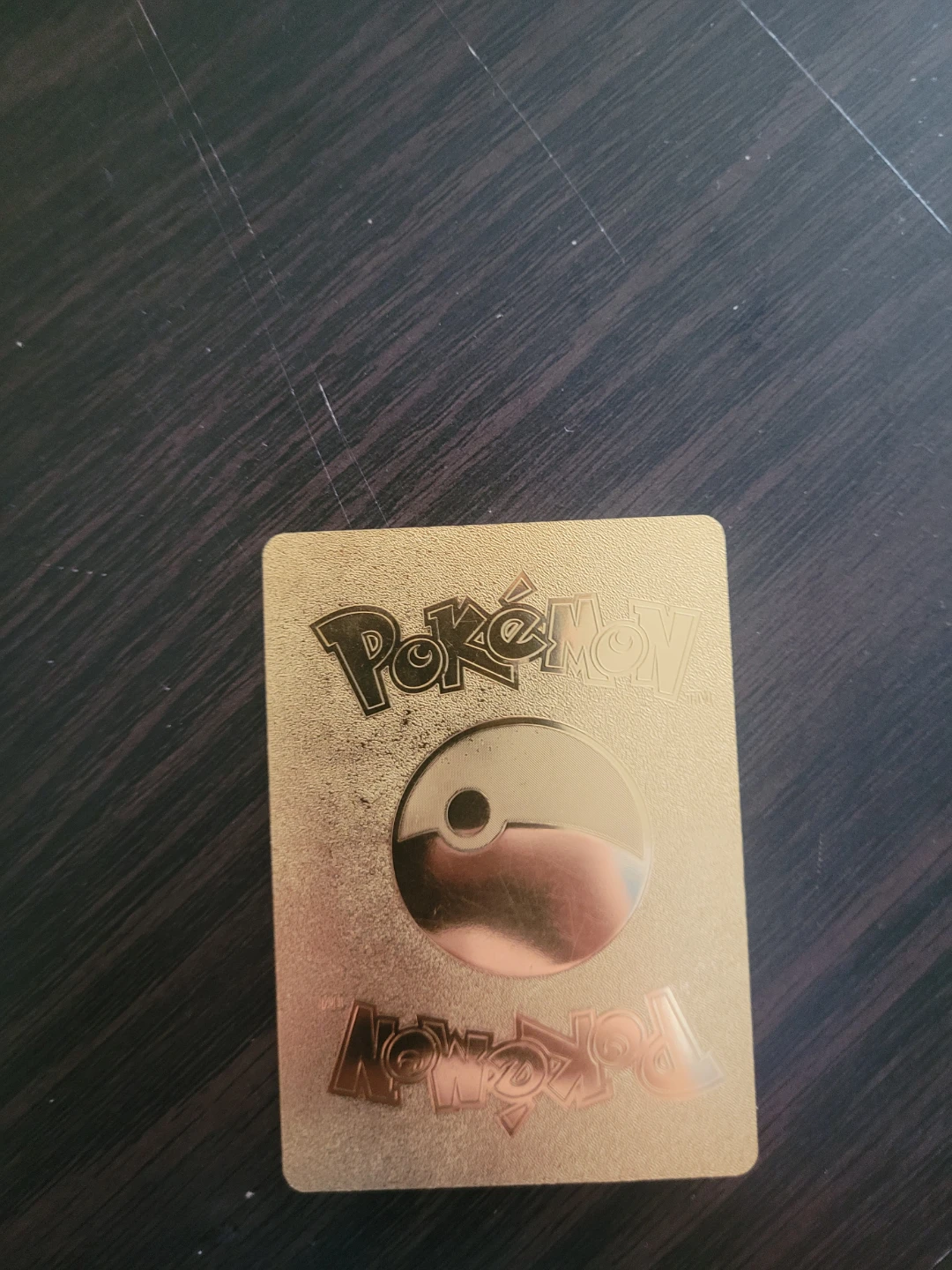 Rare gold foil shining charizard 107/105 - photo 2