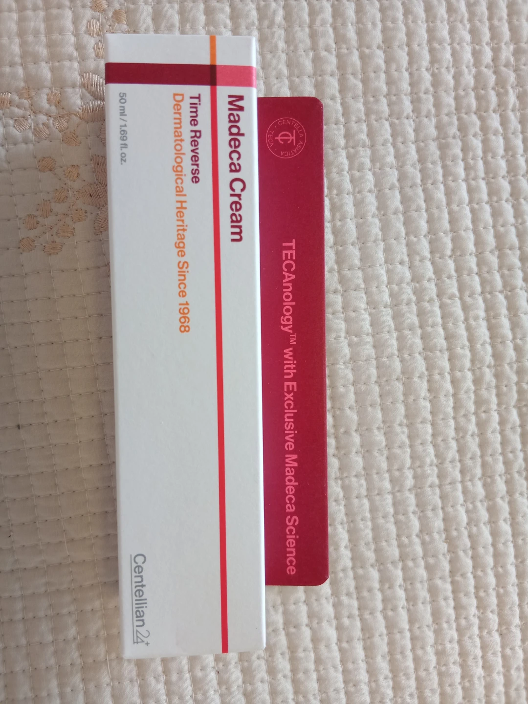 Centellian24 Madeca Cream Time Reverse 50ml