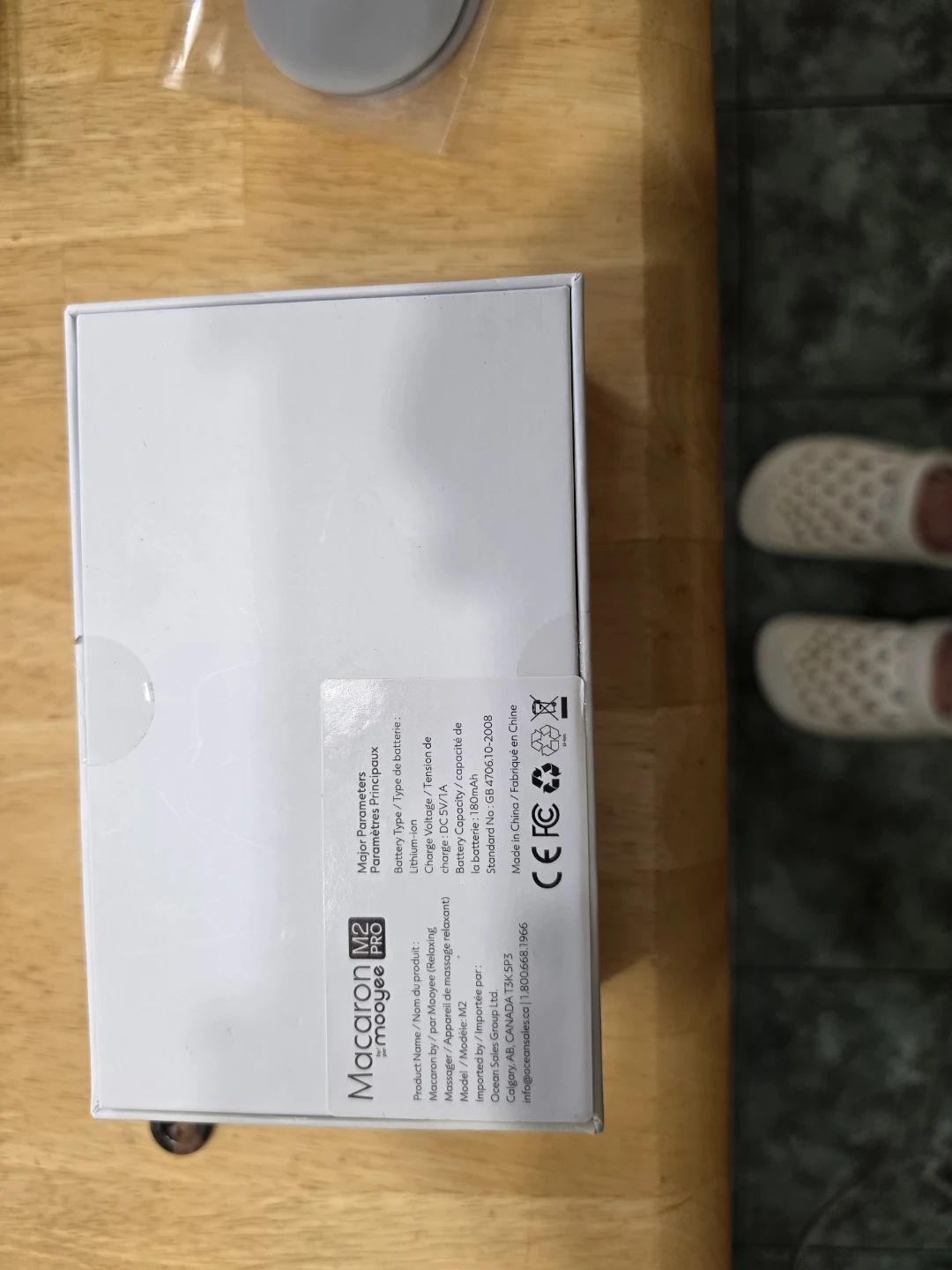 Moovoo M2 Massager - photo 3