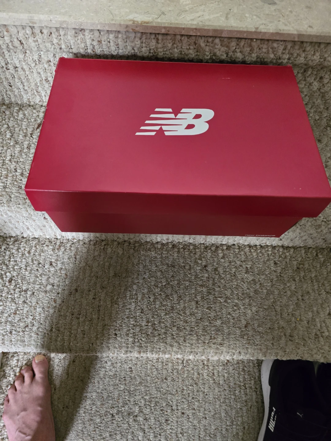New Balance safety Shoes - photo 5