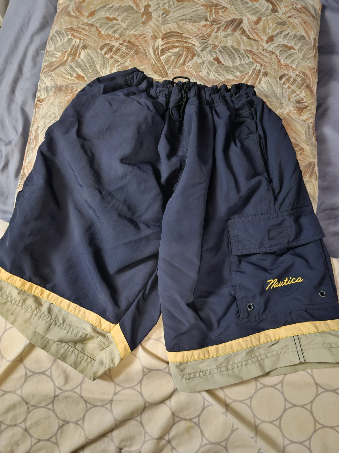Nautica Swim Shorts - Navy Blue