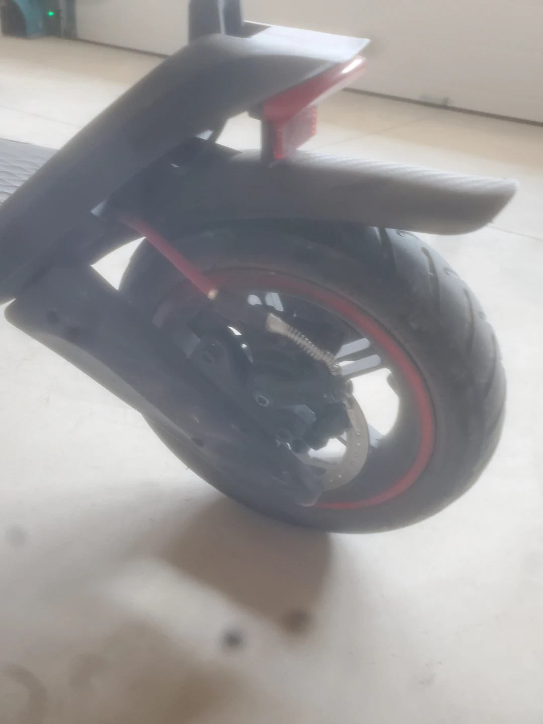 iScooter Electric Scooter - photo 4