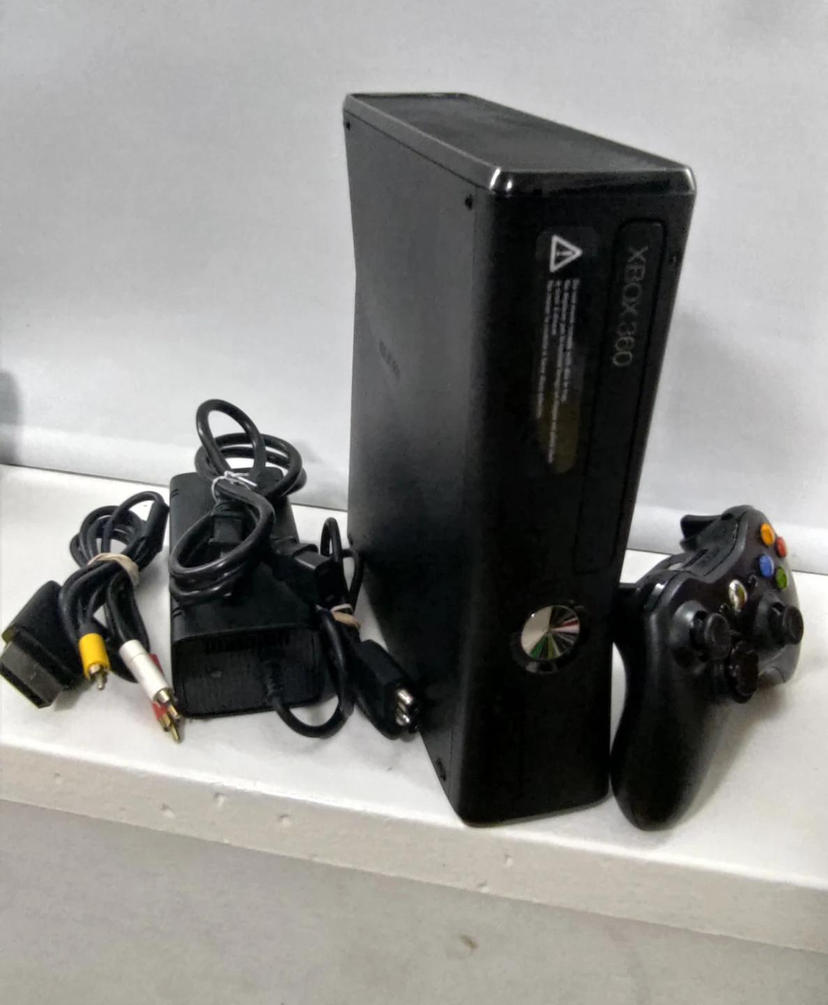 Xbox 360 S Console