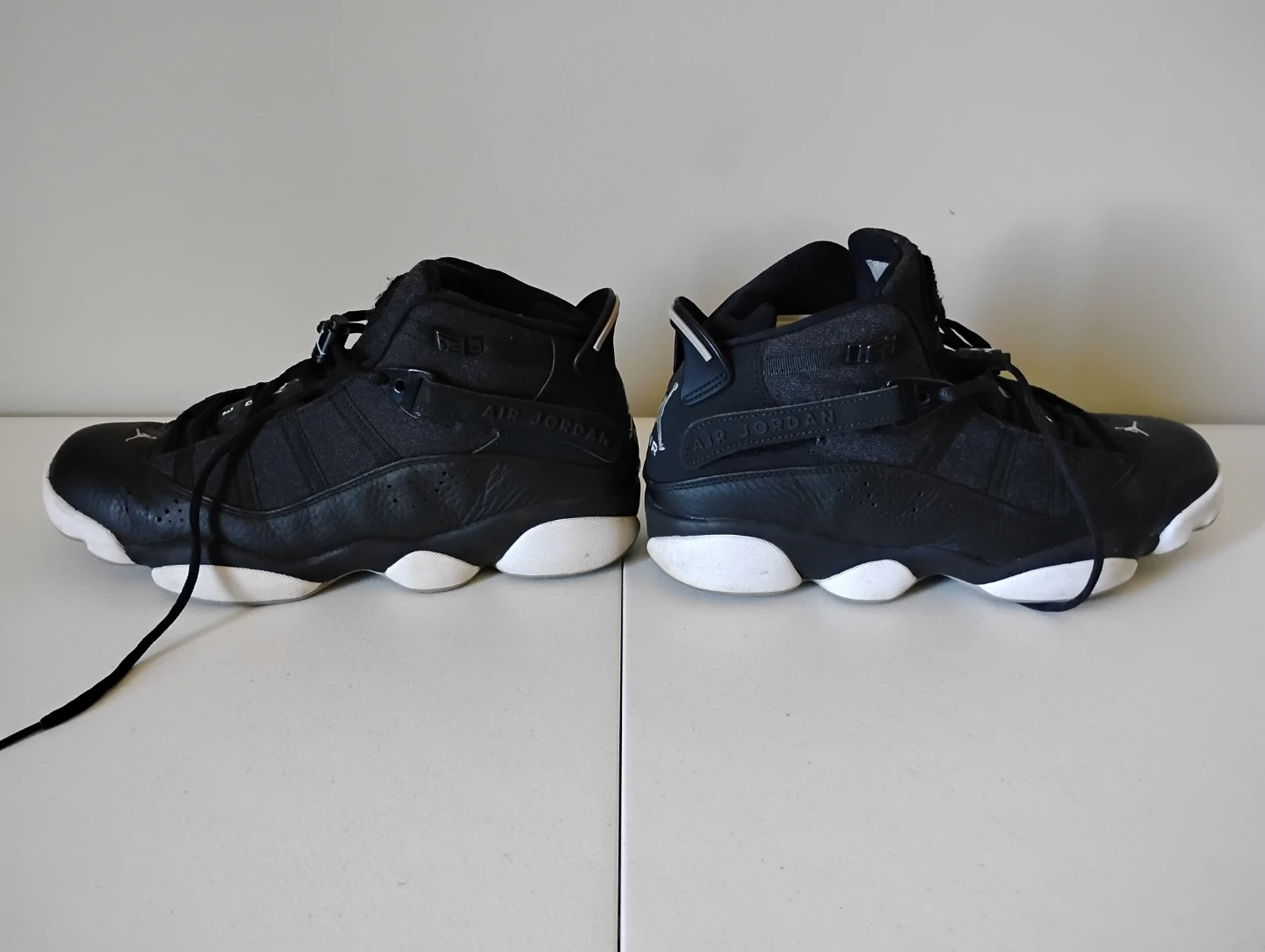Nike Jordan 6 Rings Basketball Shoes - photo 3