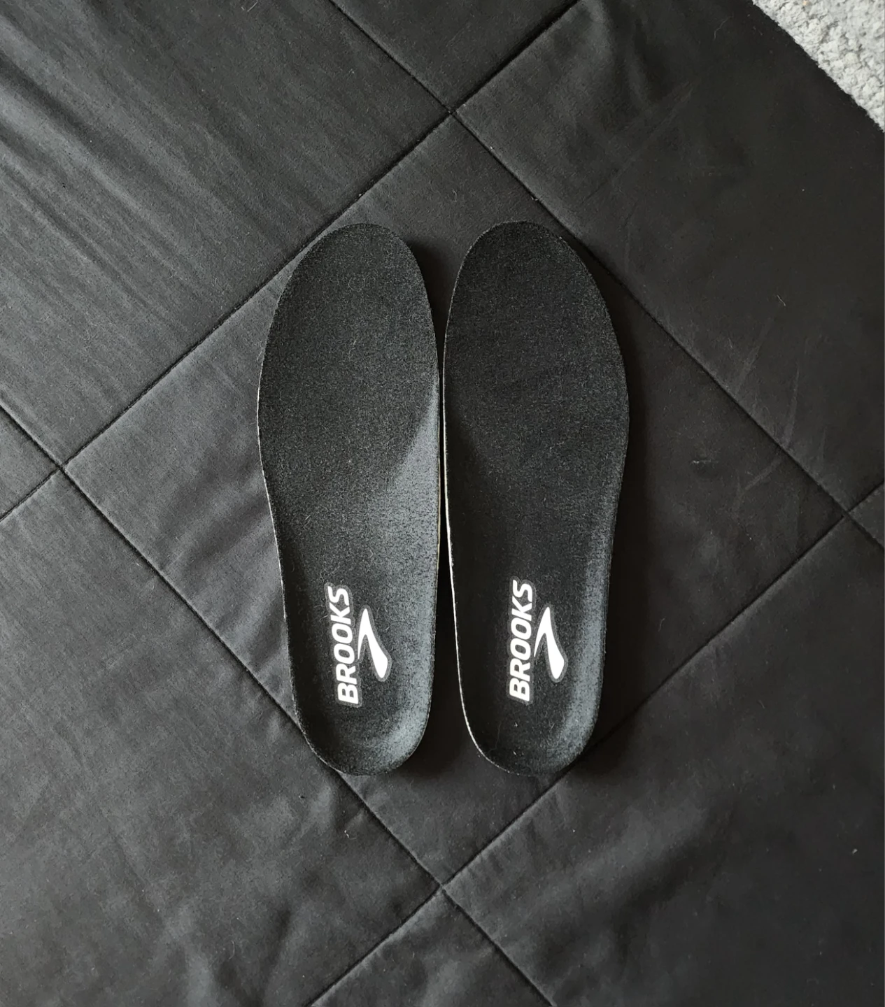 Brooks Running Shoe Insoles (Size 10W)