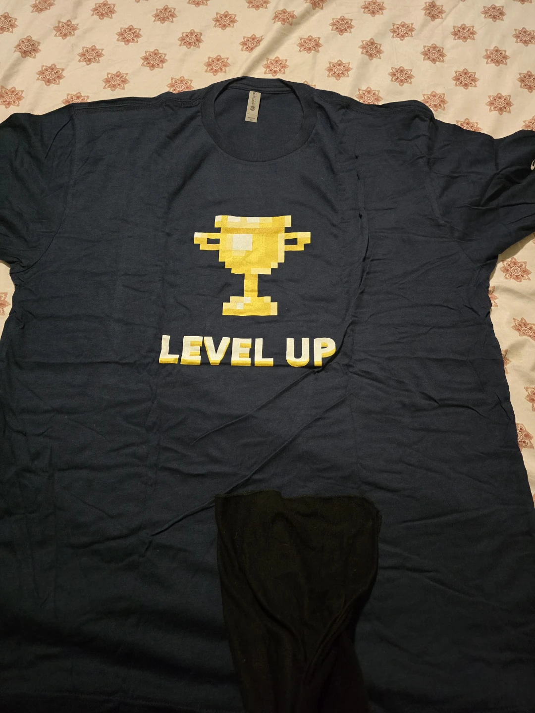 New Neffy Love Level Up T-Shirt