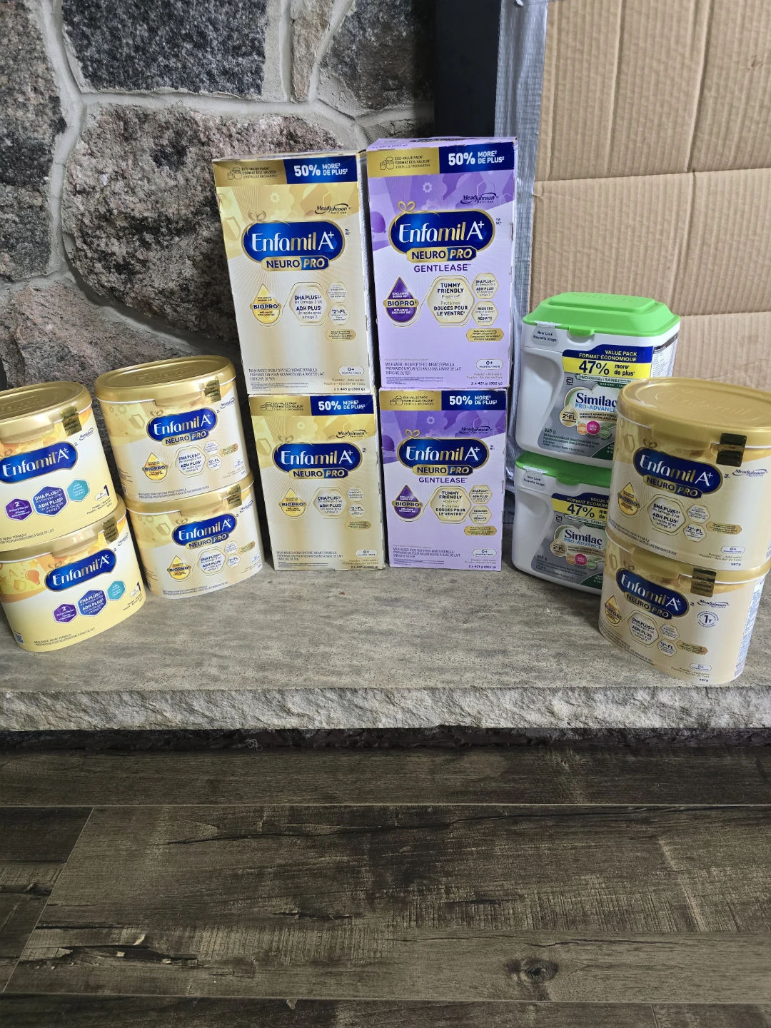 Enfamil Neuro Pro Gentlease Formula