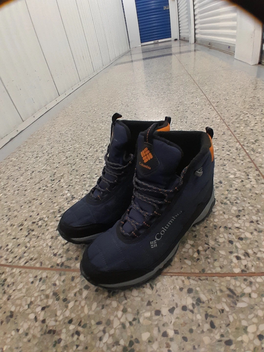 Columbia Men's All Season Boots Men's Size 10