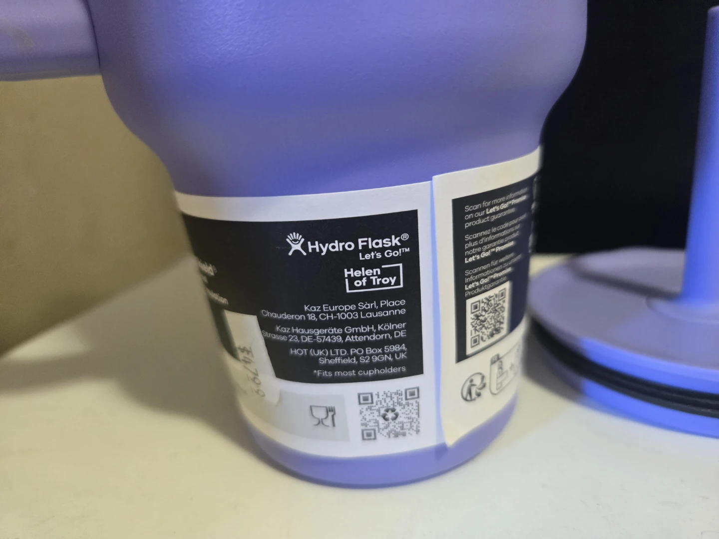 New Hydro Flask Tumbler - photo 3