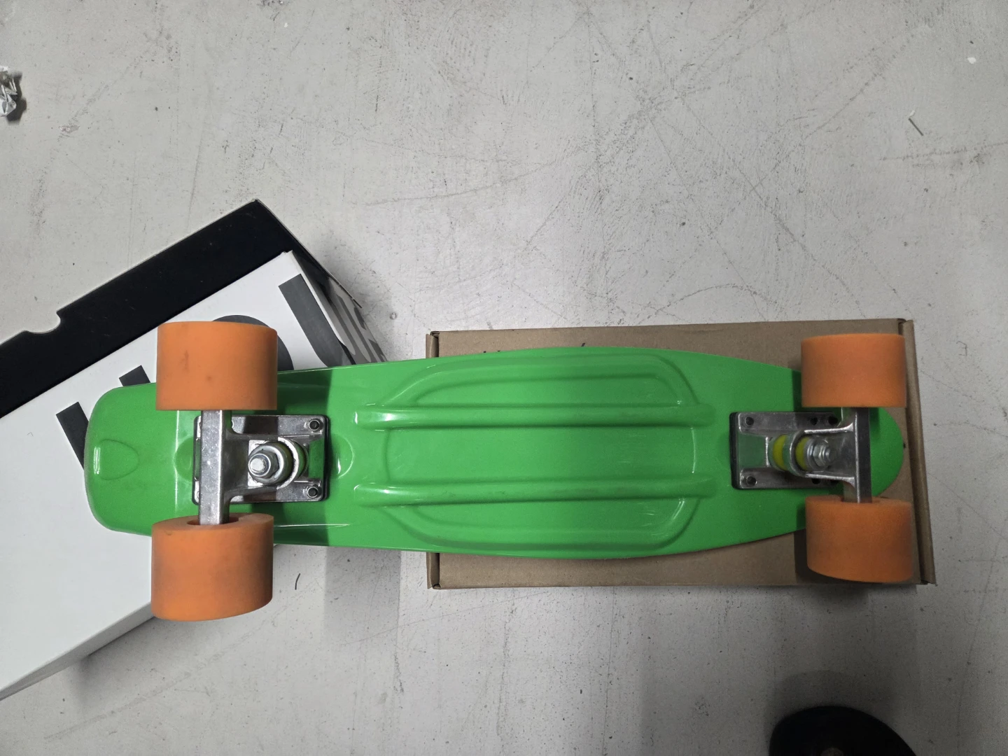Green Skateboard - photo 4