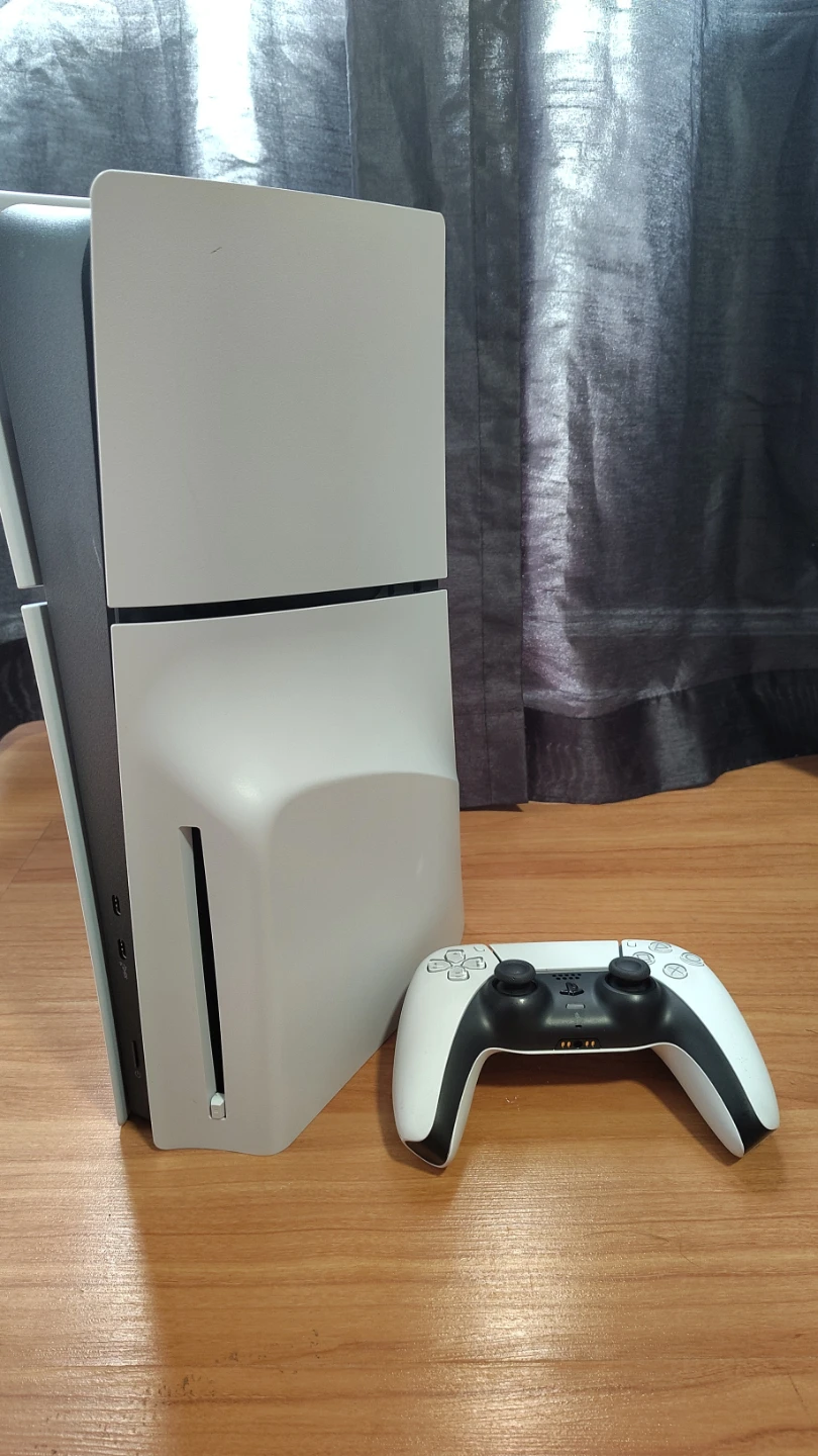 Sony PlayStation 5 1tb Console with 3 DualSense Controllers