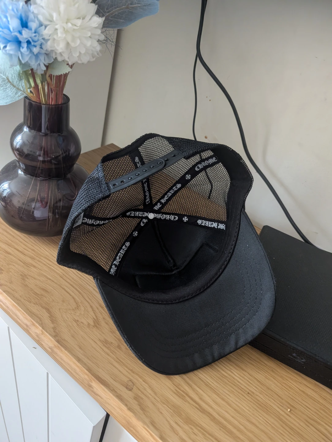 Chrome Hearts Hollywood Hat - photo 3