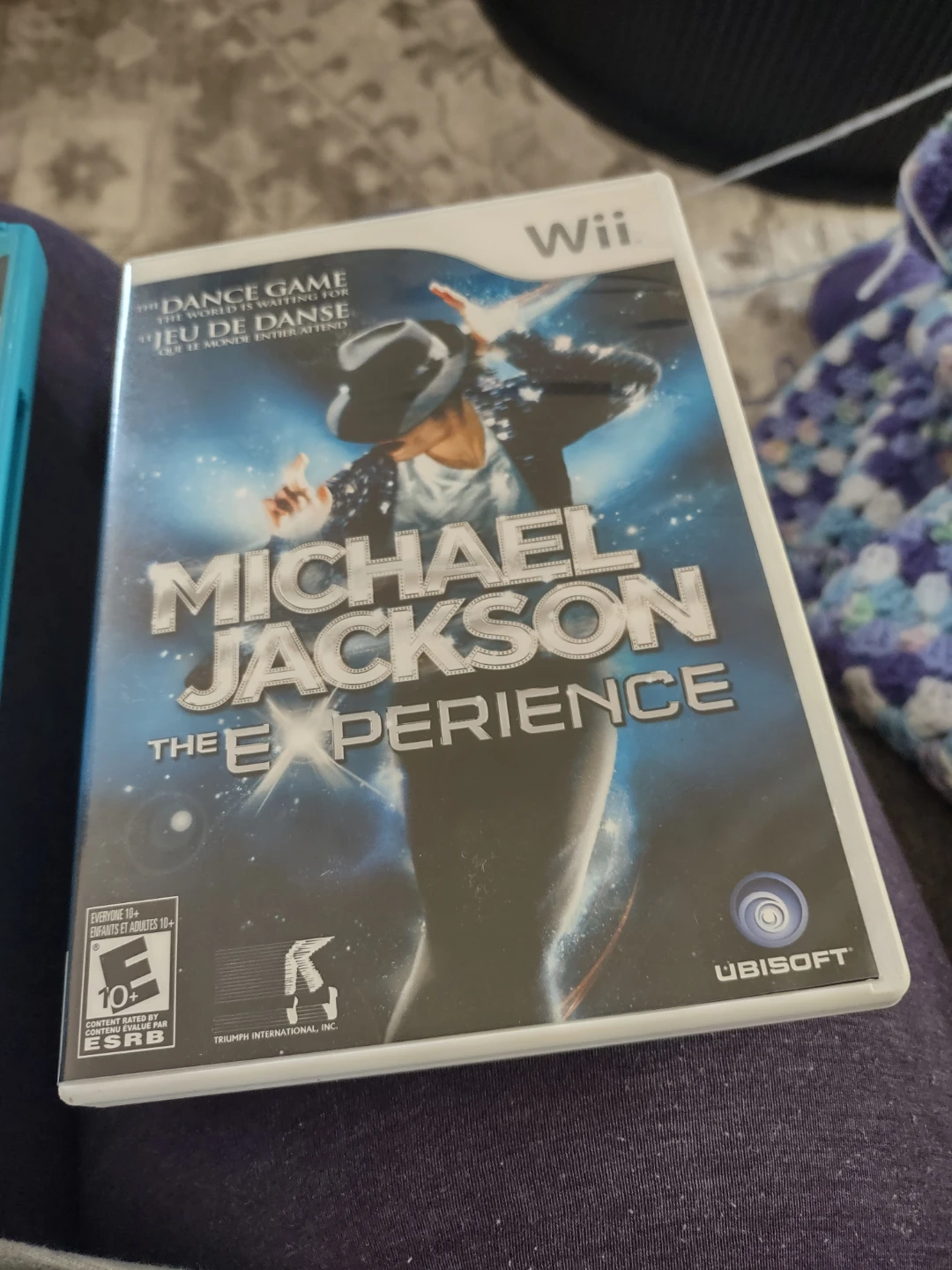 Nintendo Wii game