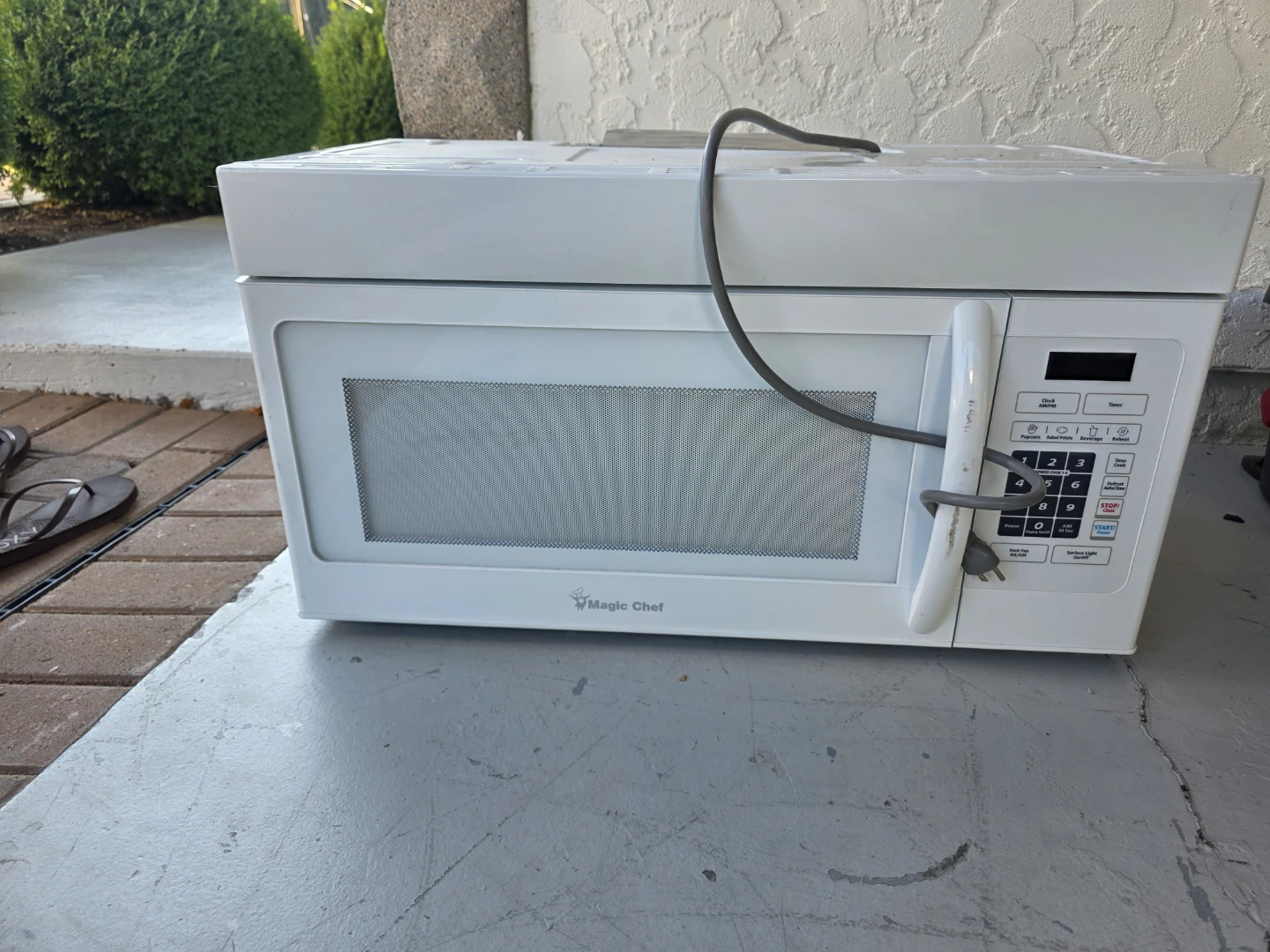 Magic Chef Microwave