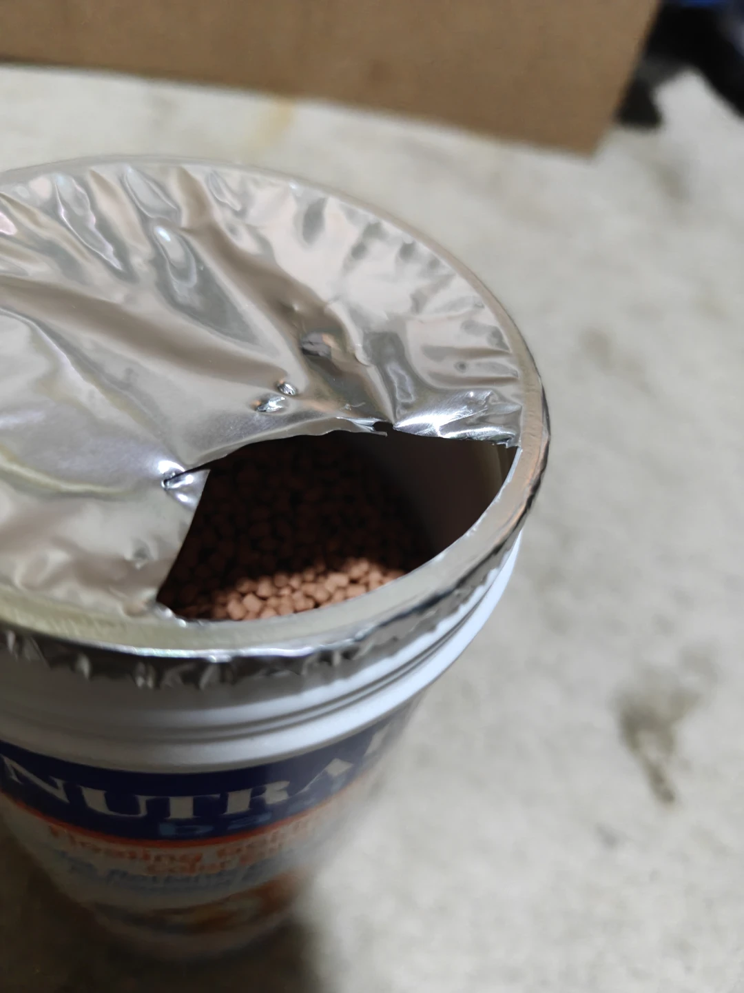 NutraFin Floating Goldfish Pellets - photo 2