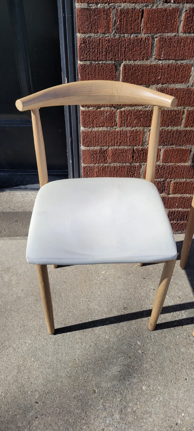 Set of 2 lightweight and comfortable chairs - (North York)) - photo 5