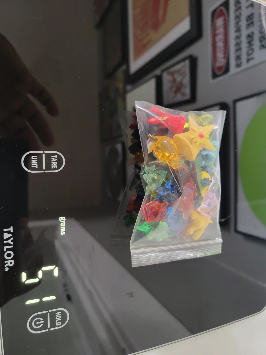 Pokemon Figurines and resin figures multiple bags available! - photo 4