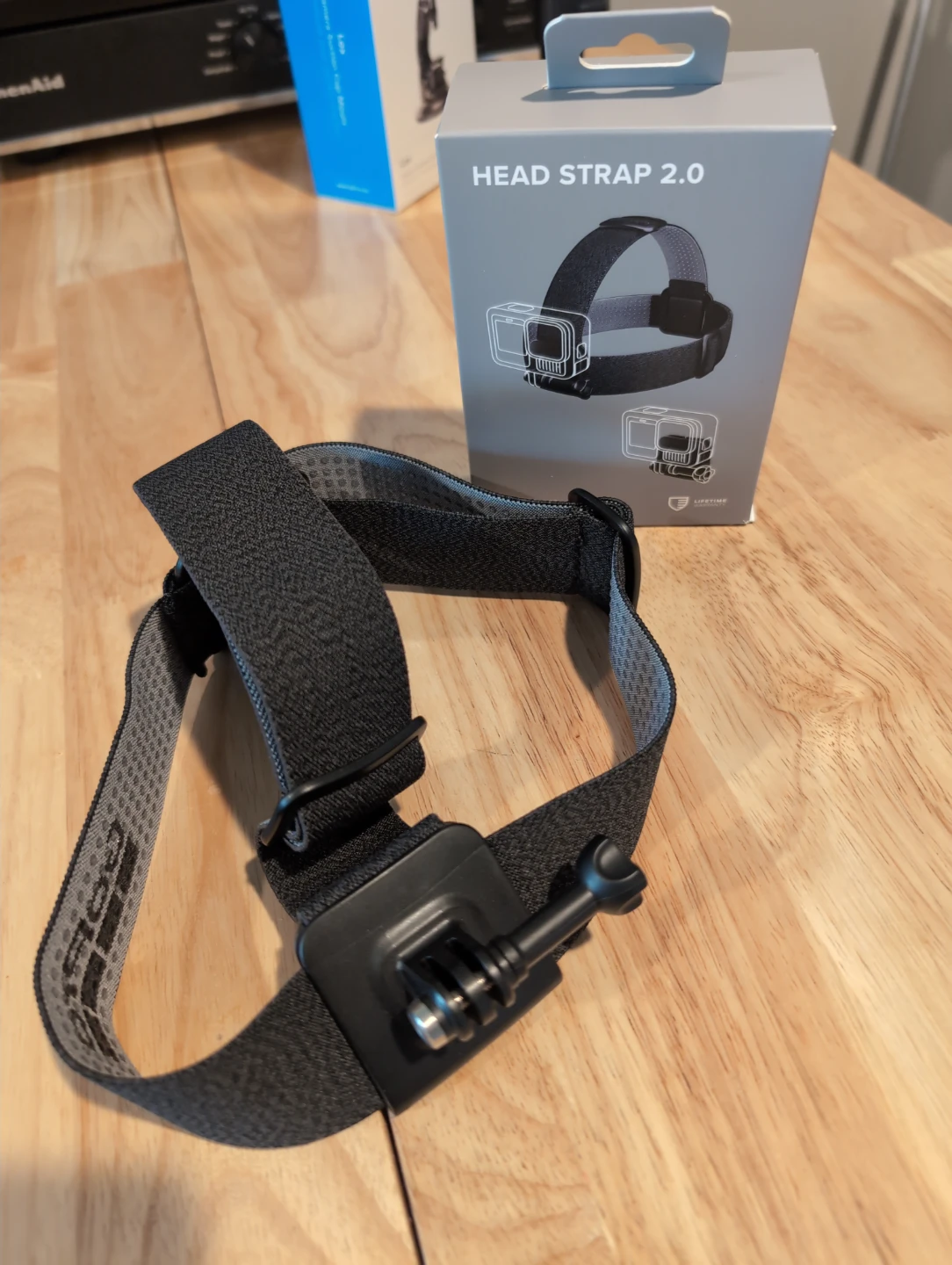 GoPro Head Strap 2.0