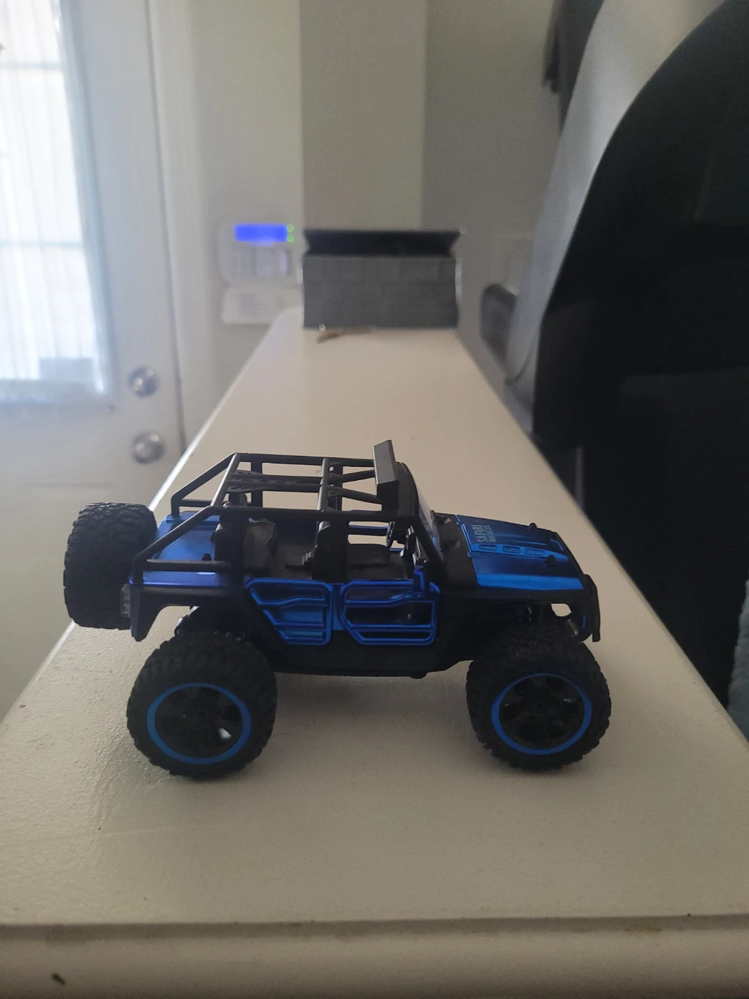 Power Craze Safari Racer RC Car - photo 4