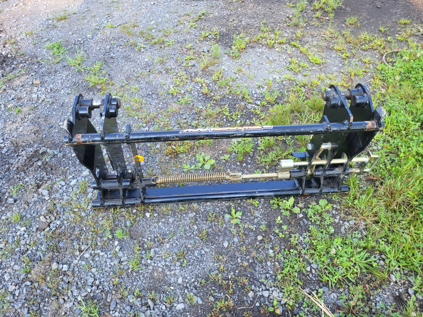 Horse Loader Attachment (HLA) Quick Attachment - photo 4