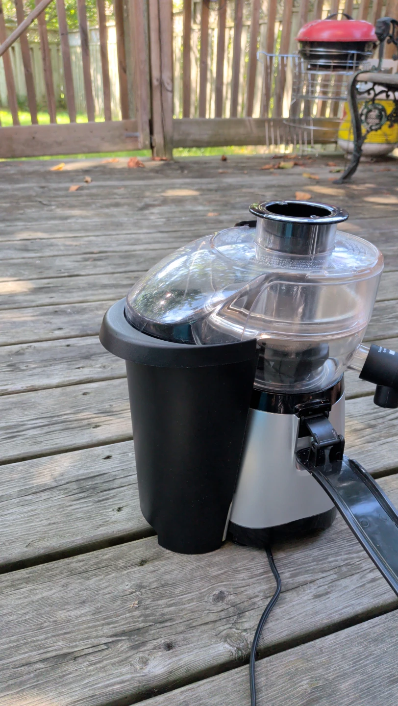 Magic Bullet Mini Juicer - photo 2