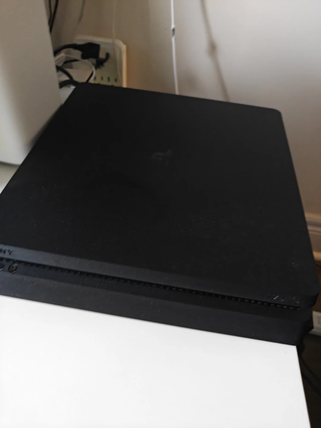 PlayStation 4 Slim Console with Controllers - photo 2
