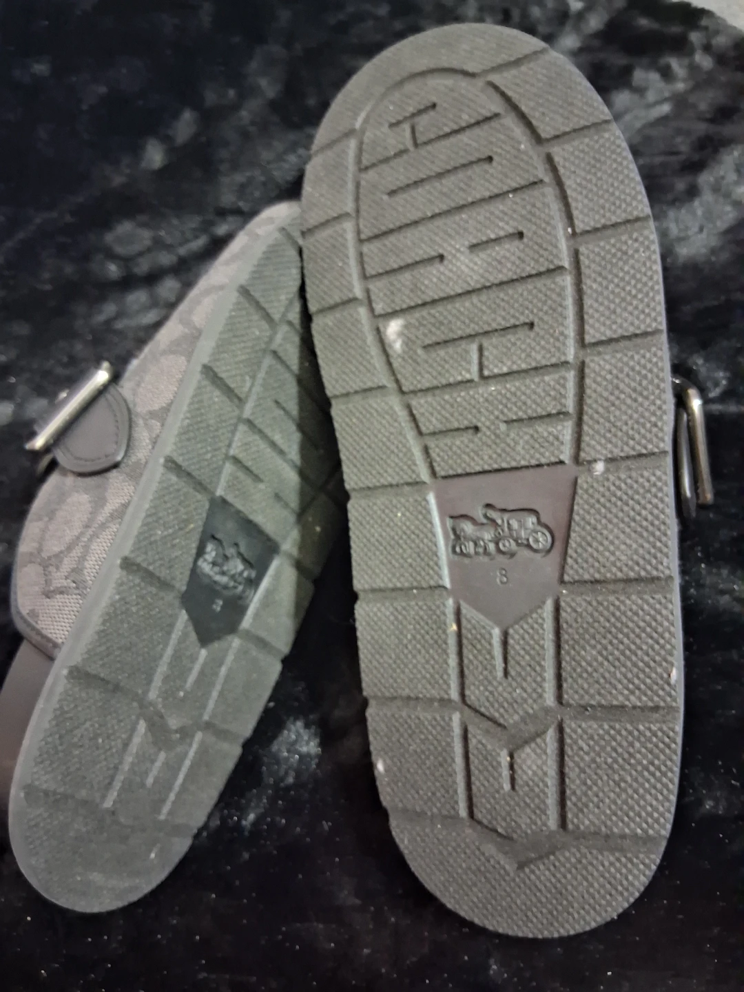 Coach Signature Clog Slides - photo 3