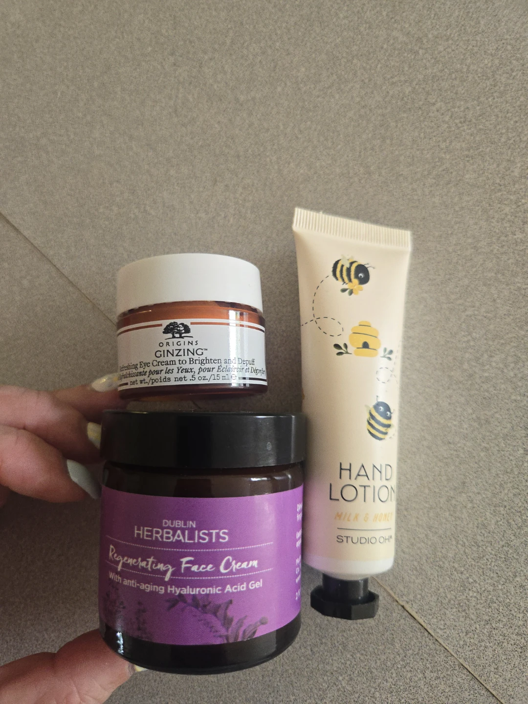 Skincare bundle (new unopened)