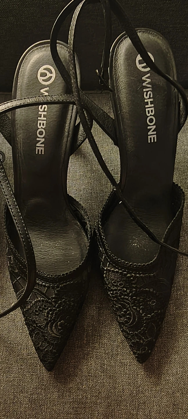 Wishbone dress shoes - photo 4