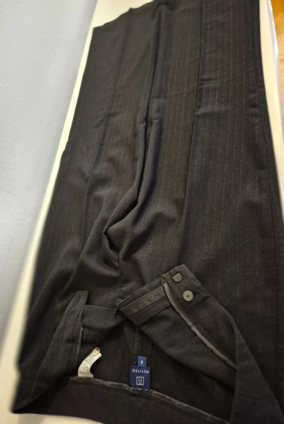 Black dress pants - photo 3