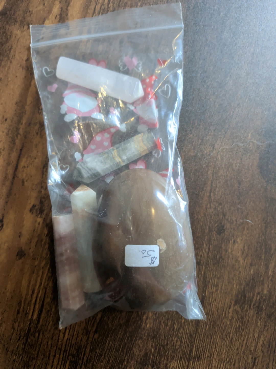 Mixed Crystal Collection
