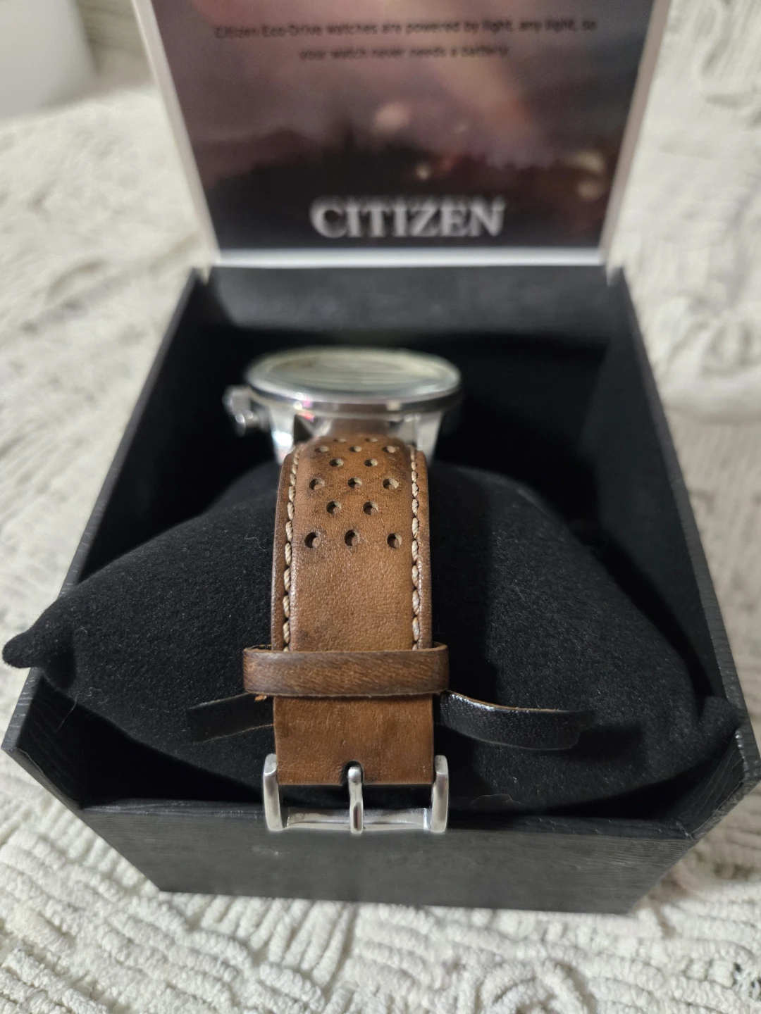 Citizen Eco-Drive Chronograph Watch - photo 4