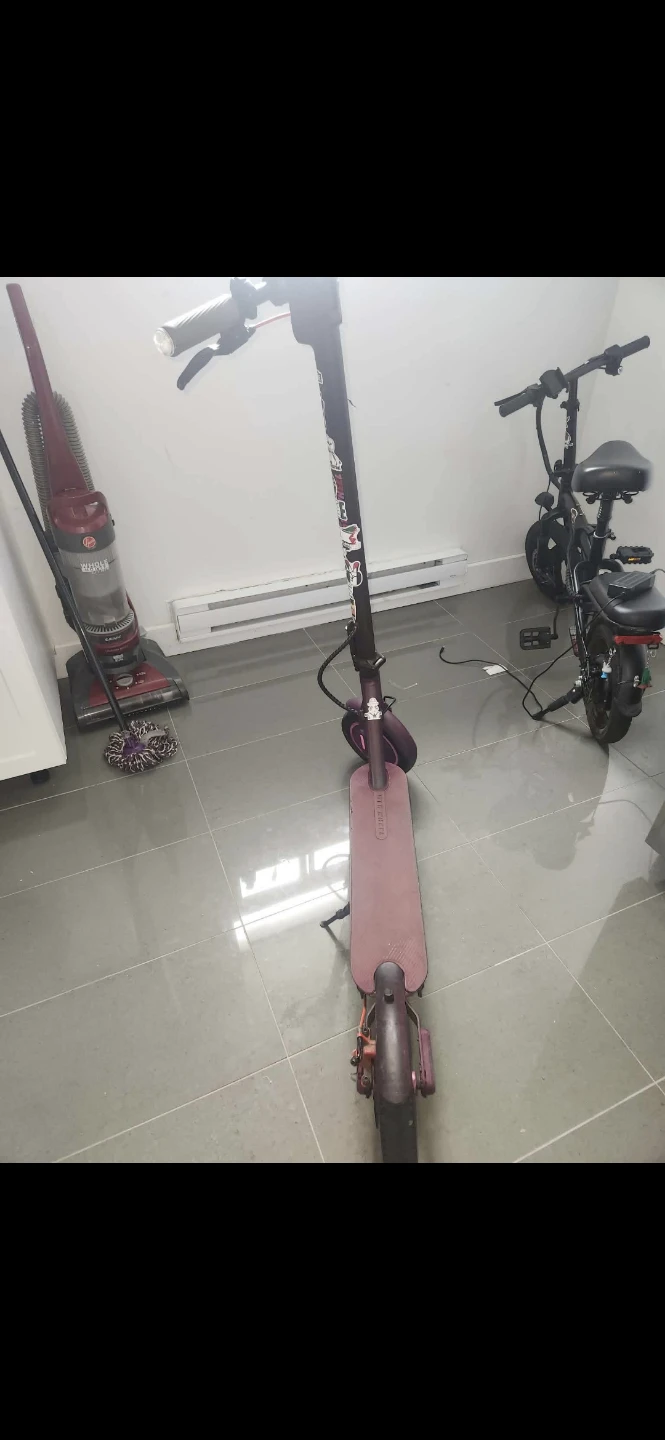 Electric Scooter - photo 2