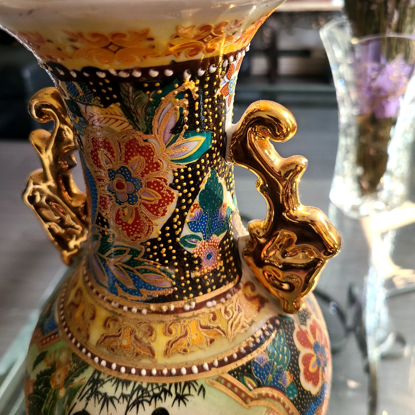 Decorative Ceramic Vase - photo 3